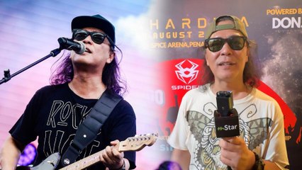 Masuk GV? Tam Spider rasa kelakar jika nyanyi dangdut, rap... Komen pemilihan juri