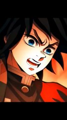 tanjiro meet akaza once again 