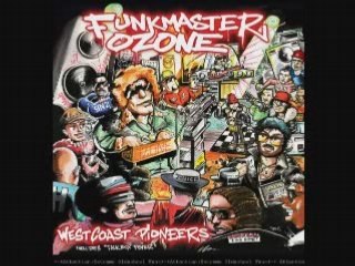 Funkmaster ozone "talkbox fever"
