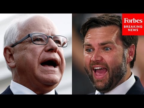 'The Perfect Frankenstein Monster Created By The Heritage Foundation': Gov. Walz Blasts JD Vance
