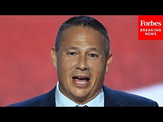 Potawatomi Chairman Touts GOP Platform 'To Ensure Our Safety' During RNC's Second Night