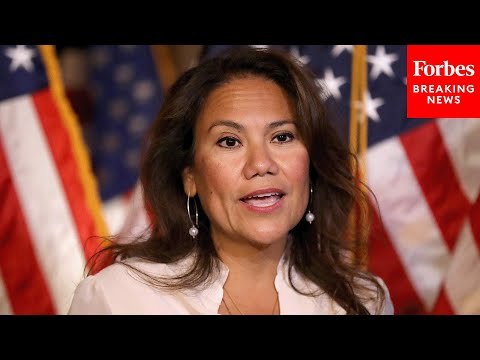 'An Abomination': Veronica Escobar Tears Into Republicans' 'Vision' For Abortion Policy