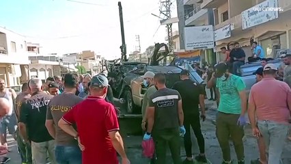 لبنان: إسرائيل تغتال قياديا بالجماعة الإسلامية وإصابات باستهداف سيارة في قضاء صور