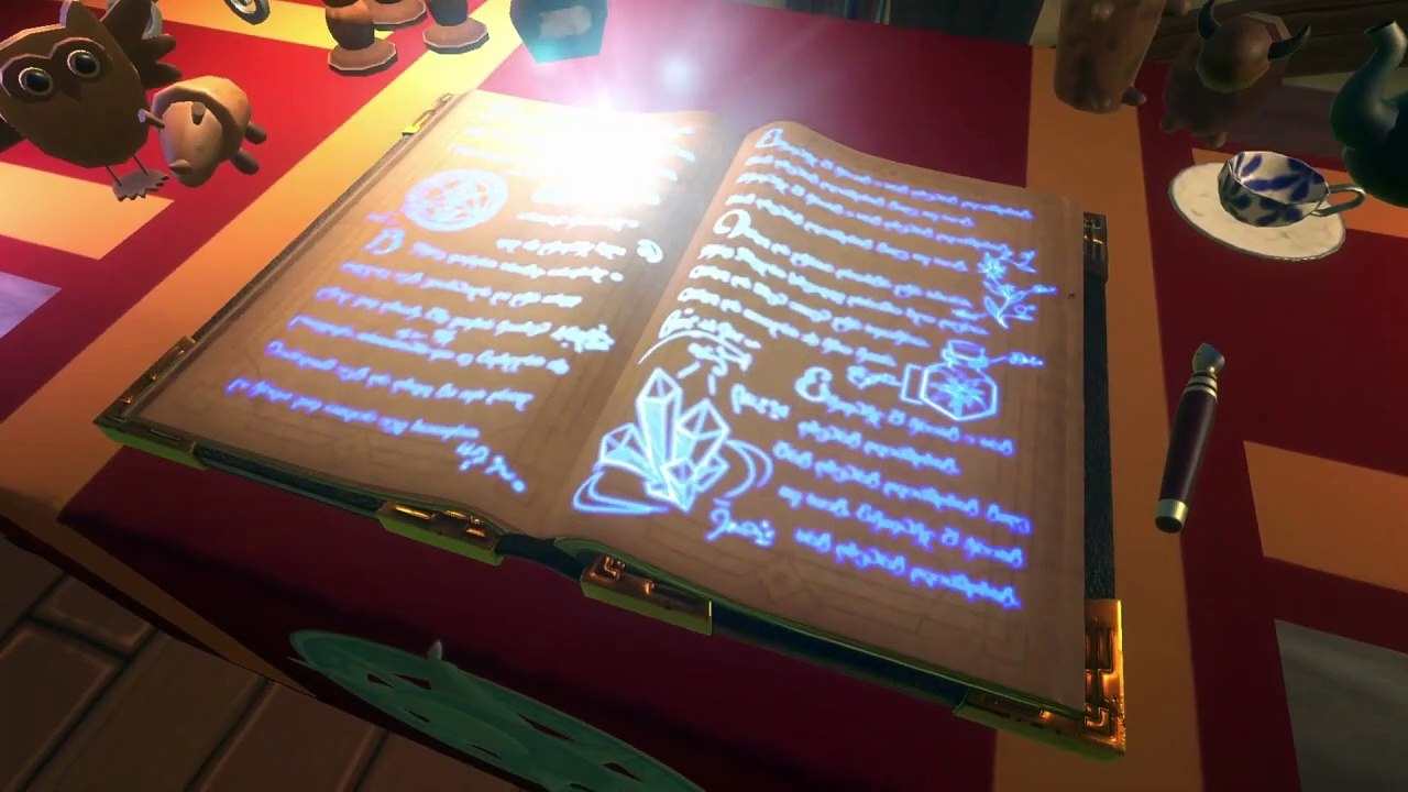 Das MMORPG Spellfarer startet in den Early Access