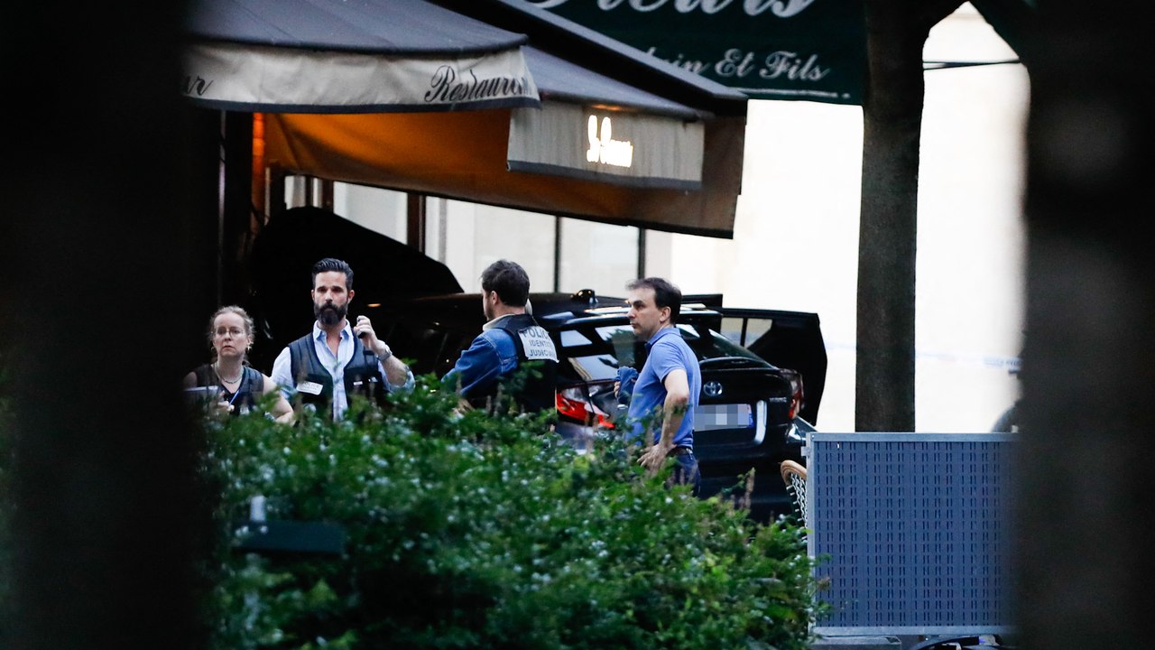 Un automobiliste percute une terrasse de restaurant