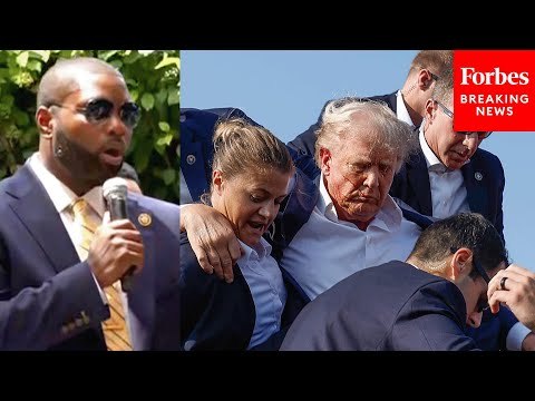 'A Tragedy For Our Country': Donalds Decries The Attempted Assassination Of Trump