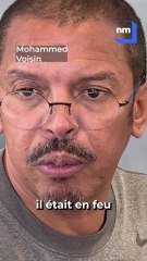 "Je les ai vu sauter" : ce voisin témoigne après l'incendie à Nice qui a fait 7 victimes