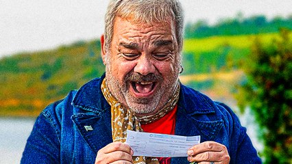 À L'ANCIENNE Bande Annonce (2024) Didier Bourdon