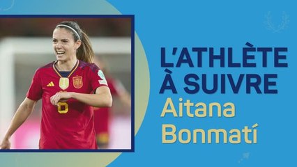 Espagne - Aitana Bonmatí, l'athlète à suivre