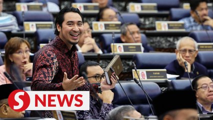 Wan Ahmad Fayhsal suspended from Dewan Rakyat for six months
