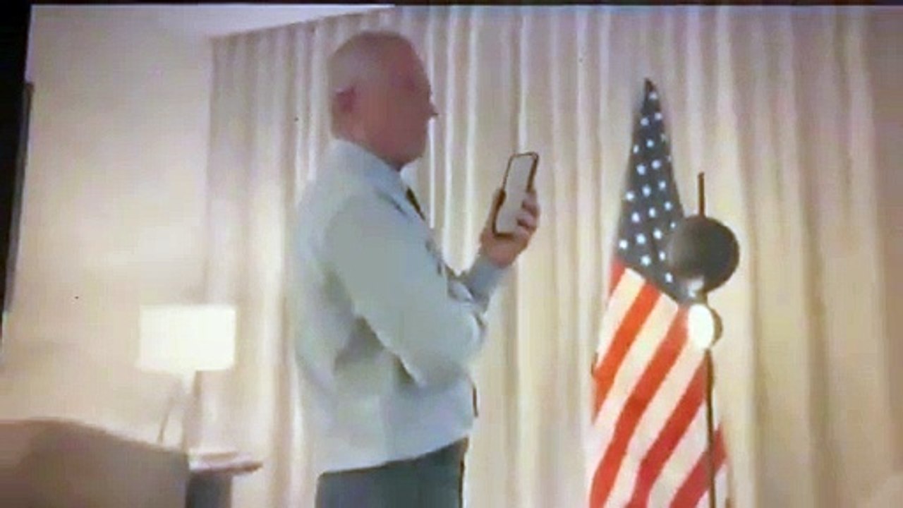 Bu telefon görüşmesi Amerika’yı ayağa kaldırdı!...