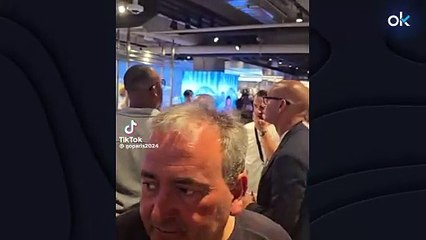 Nadie da crédito a esto que ha hecho el padre de Mbappé nada más llegar a la tienda del Real Madrid