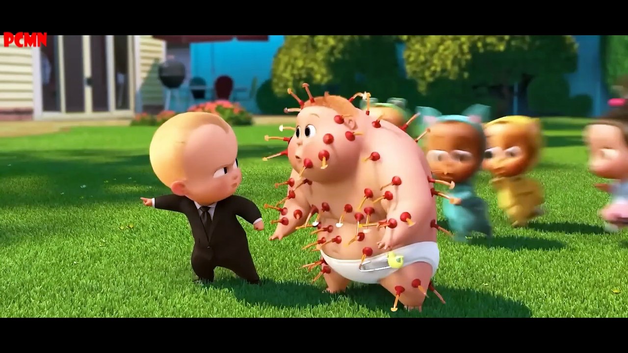 Ông trẻ sơ sinh mà làm trùm thì cả thế giới cứ gọi là náo loạn - Review phim cho trẻ em - PHIM CHO MỌI NHÀ