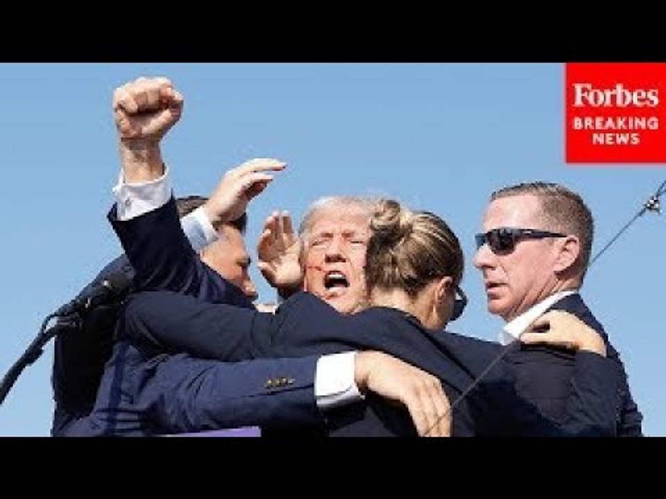 How Do Voters View The Media Coverage Of Trump Assassination Attempt? | HarrisX/Forbes Poll