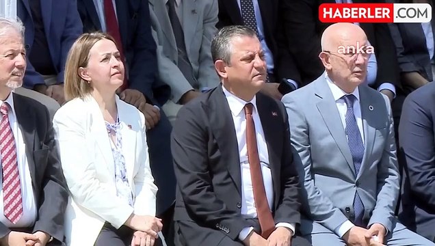 CHP Eğitim Maratonu'nda Eğitim Sorunlarına Dikkat Çekti