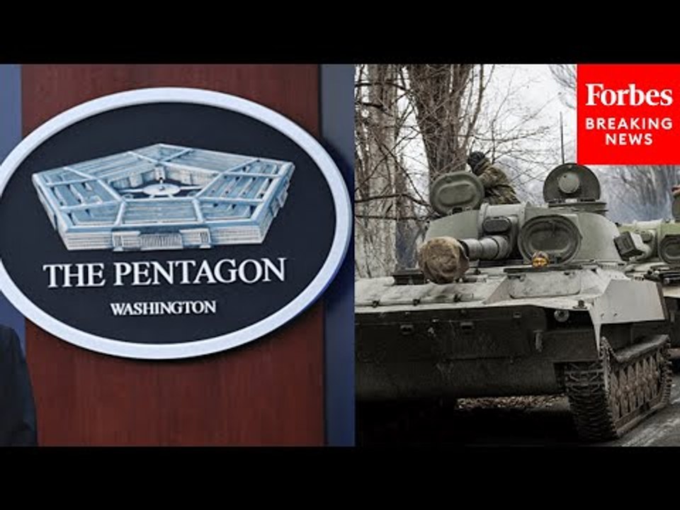 Pentagon Spokesperson Pressed By Reporters: ‘Will There Be Additional Air Drops’ To Gaza?