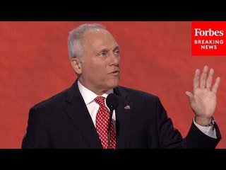 BREAKING: Scalise Vows GOP House Majority Will 'Make The Trump Tax Cuts Permanent' In RNC Speech