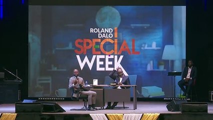 Talk show Special week avec l’apôtre Roland Dalo| Phila - Cité d’Exaucement