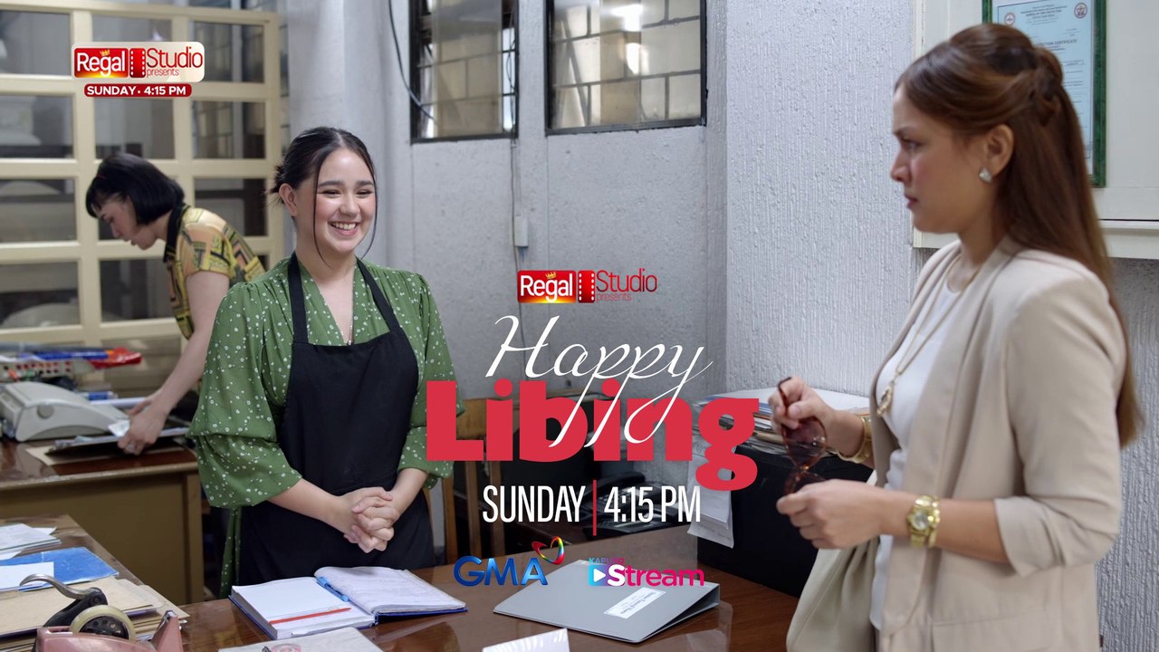 Regal Studio Presents: Happy Libing