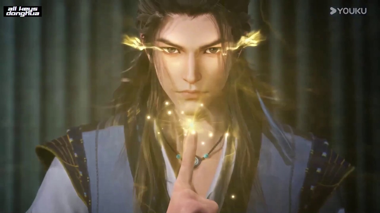 My Senior Brother Is Too Steady S2 Ep 33 ENG SUB