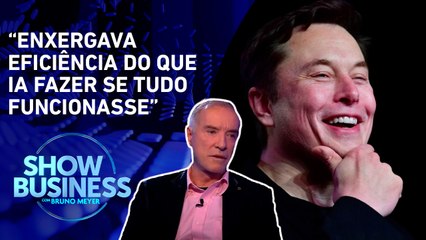 Eike Batista conta como foi churrasco com Elon Musk no RJ: “Ele queria me visitar” | SHOW BUSINESS