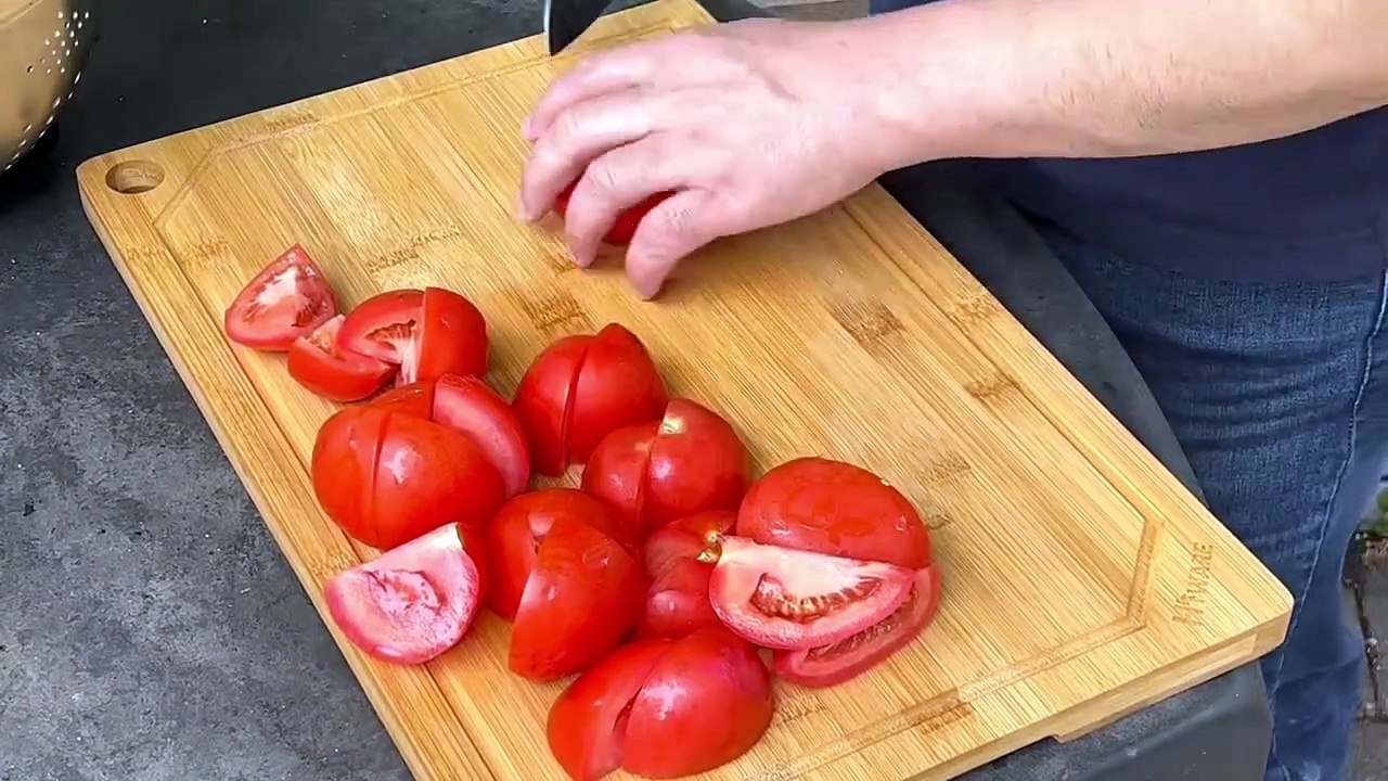 Savory Meat Delight