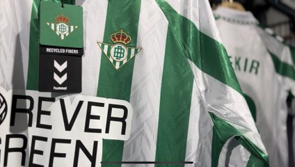 ¡Descubre las Nuevas Camisetas del Real Betis para la Temporada 24/25 ⚽