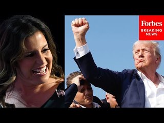 'Absolutely Nothing Will Stop President Trump': Stefanik Touts Trump's 'Moral Leadership' At RNC