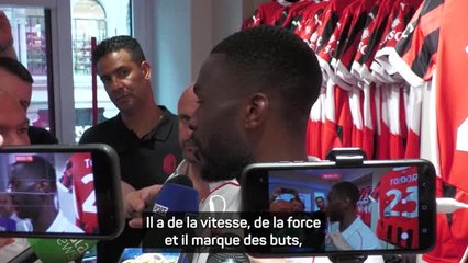 Milan - Tomori espère que Morata pourra remplacer Giroud