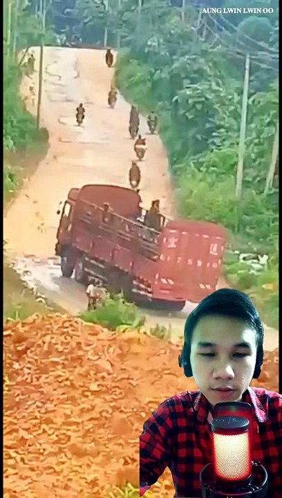 ကချင်ပြည်နယ် မံဝိန်းကြီးဘက်တက်လာနေတဲ့ KIA နဲ့ PDF
