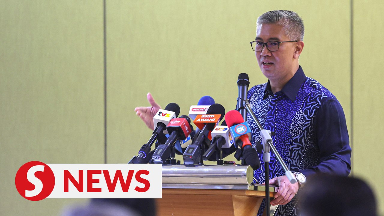 Foreign Ministry leads discussions on BRICS membership, says Tengku Zafrul