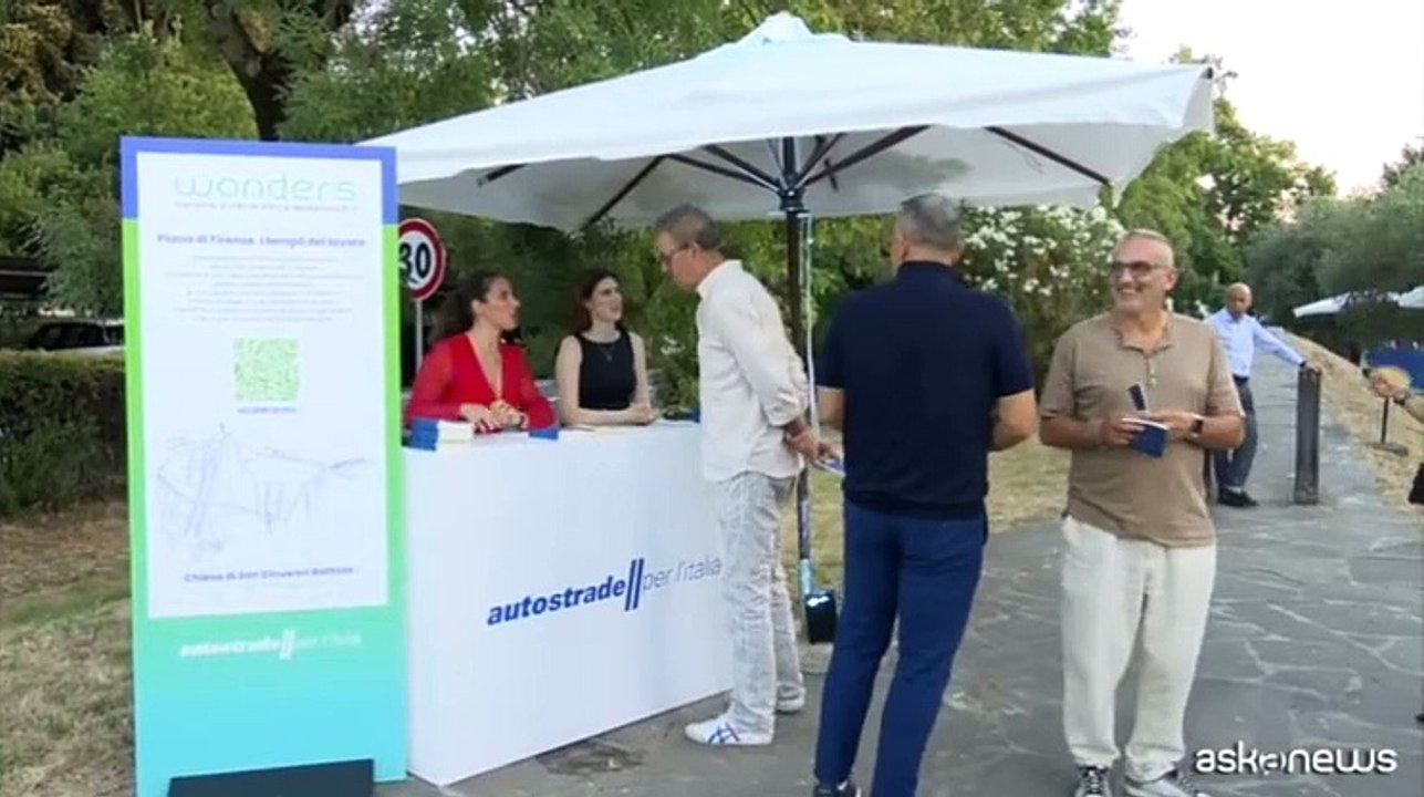 'La Tenda a Vela', lo spettacolo per celebrare i 60 anni della A1