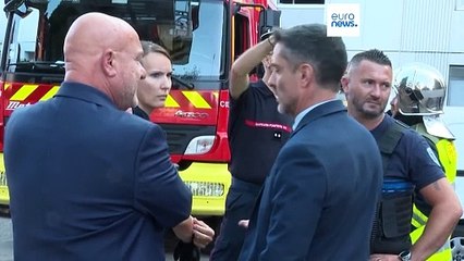 Francia, appartamento in fiamme a Nizza: sette morti, si indaga per dolo