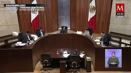 Tribunal Electoral confirma influencia de AMLO en elección sin posibilidad de sanción