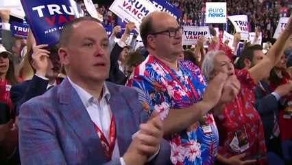 'No more free rides': Trump running mate JD Vance delivers isolationist acceptance speech