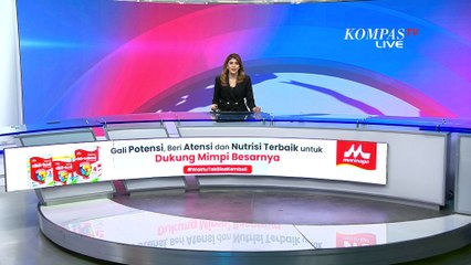 Ini Profil Ketiga Wakil Menteri yang Baru Dilantik Presiden Jokowi