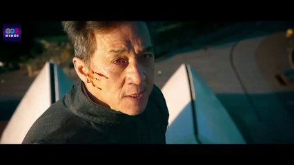Jackie Chain action,sifi, Bleeding Steel ,hindi dubbed movie
