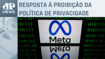 Meta suspende recursos de IA em redes sociais no Brasil