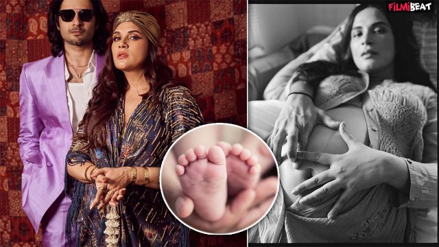 Power couple Richa Chadha and Ali Fazal बन गए Parents, ऋचा चड्ढा ने दिया बेटी को जन्म| FilmiBeat