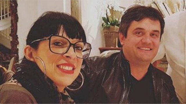 VOICI : L'amour est dans le pré : Pierre victime d'un surmenage et Frédérique sous anxiolytique, le couple est au plus mal (1)