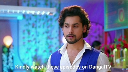 Mann Sundar Upcoming Twist | 18 July 2024 | रूही ने पकड़ी अग्नि की चोरी | Dangal TV