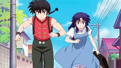 Bande-annonce de la nouvelle série Ranma 1/2 pour Netflix (VO)