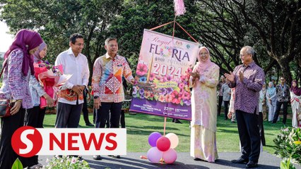 Putrajaya annual garden festival to return from Aug 22 to Sept 1