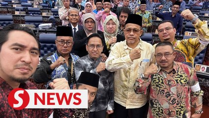 Machang MP says not given chance to defend himself in Parliament