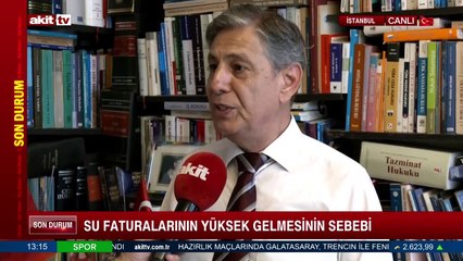 Tüketici yüksek su faturasına karşı ne yapabilir