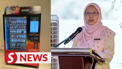 Step up monitoring to regulate vape sales, says Dr Zaliha