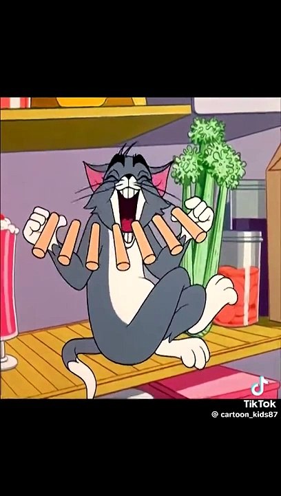 Tom and Jerry