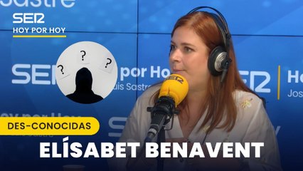 Des-conocidas: Elísabet Benavent y Eva Criado