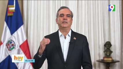 ¡Alerta! Luis Abinader “Mueve la Mata” y hace los primeros cambios en el tren gubernamental | Hoy Mismo