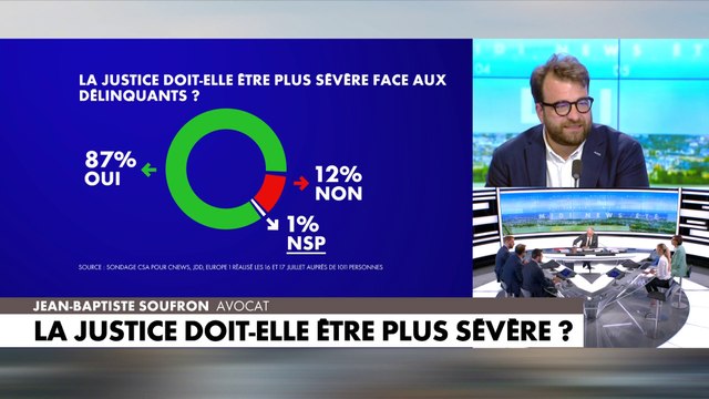 Jean-Baptiste Soufron : «Au niveau de l’Etat, la justice est un trou noir : il n’y a pas de budget, il n’y a pas de moyens, il n’y a pas de doctrine, il n’y a pas de volonté politique»